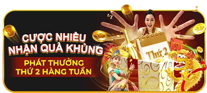Chương trình hoàn trả cược thể thao tại gg8805